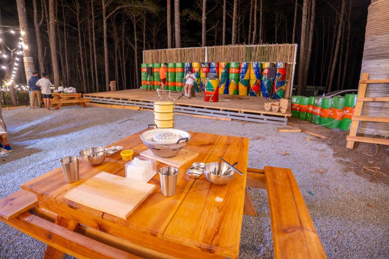 Lomhae Kirirom Resort By Ehm Kampong Speu Extérieur photo
