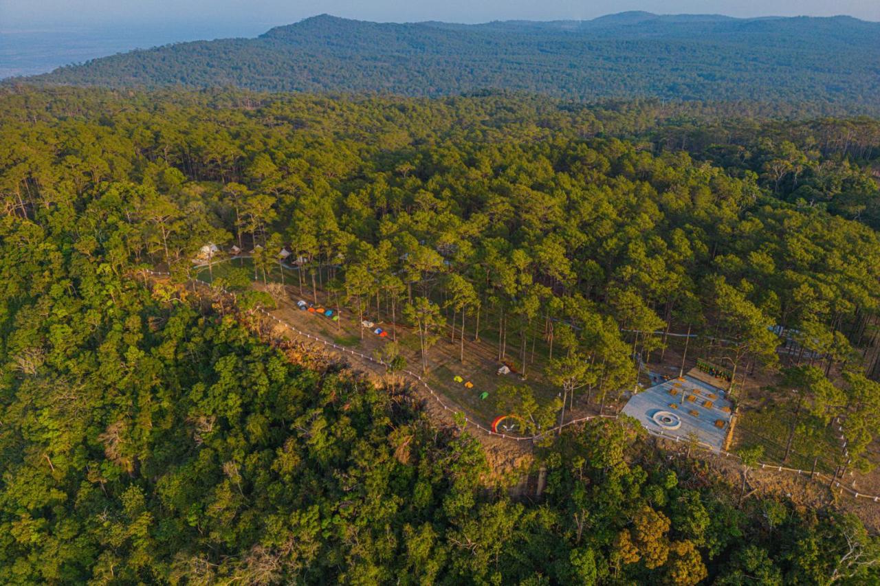 Lomhae Kirirom Resort By Ehm Kampong Speu Extérieur photo