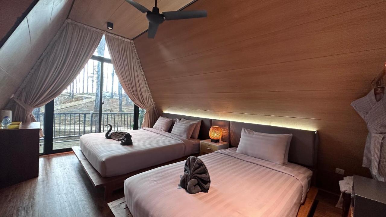Lomhae Kirirom Resort By Ehm Kampong Speu Extérieur photo