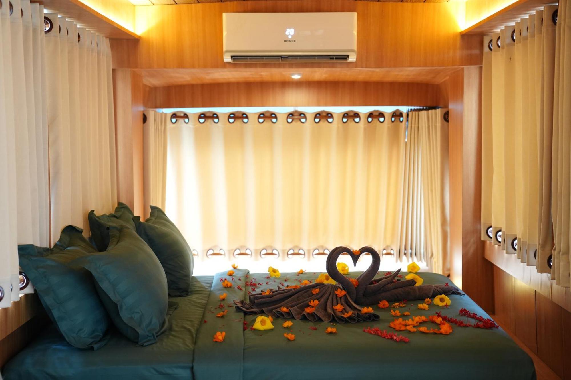 Lomhae Kirirom Resort By Ehm Kampong Speu Extérieur photo