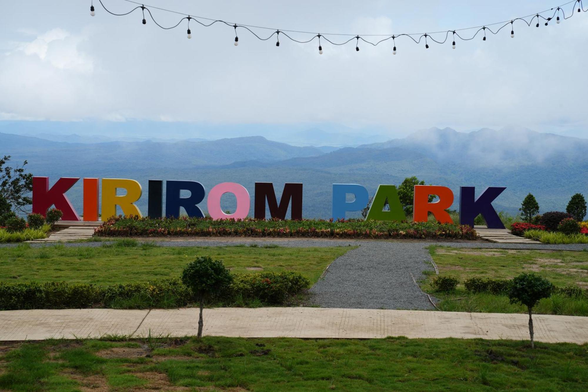 Lomhae Kirirom Resort By Ehm Kampong Speu Extérieur photo