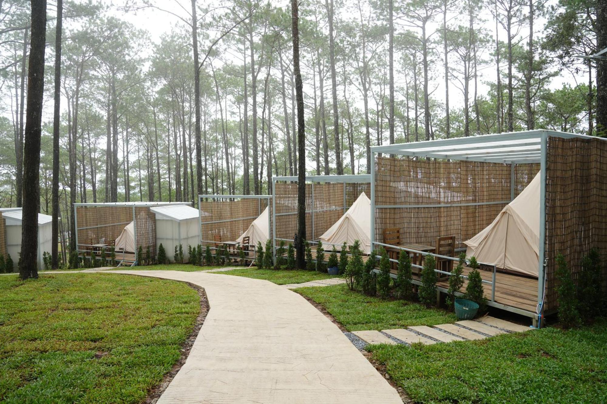 Lomhae Kirirom Resort By Ehm Kampong Speu Extérieur photo