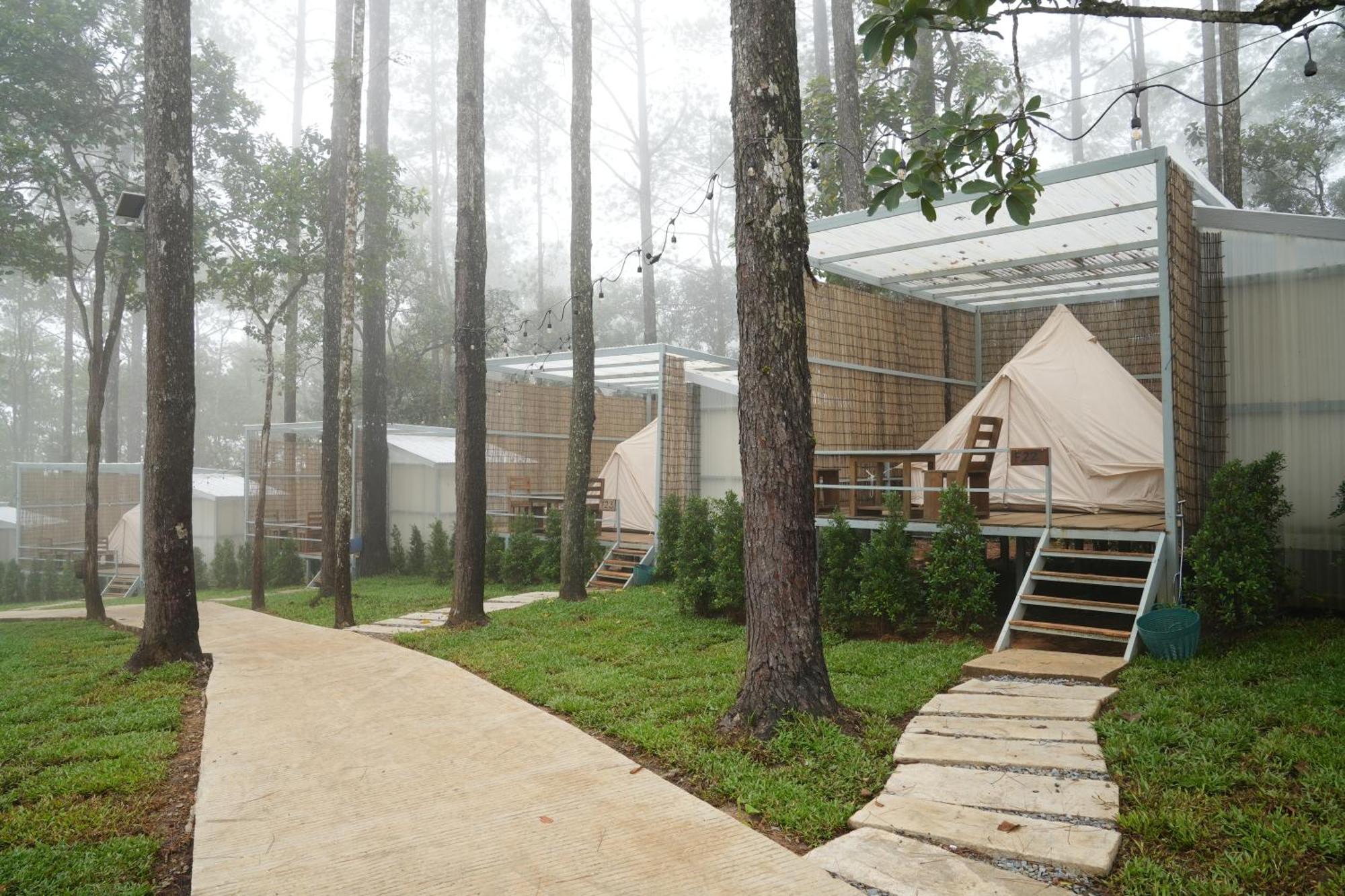 Lomhae Kirirom Resort By Ehm Kampong Speu Extérieur photo