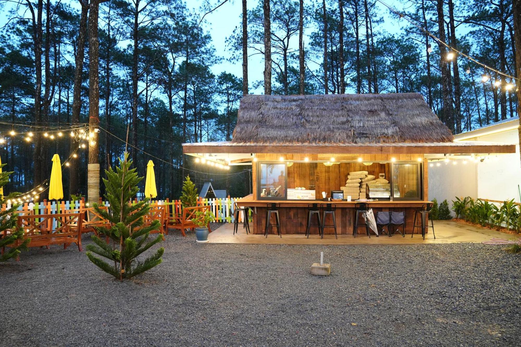 Lomhae Kirirom Resort By Ehm Kampong Speu Extérieur photo