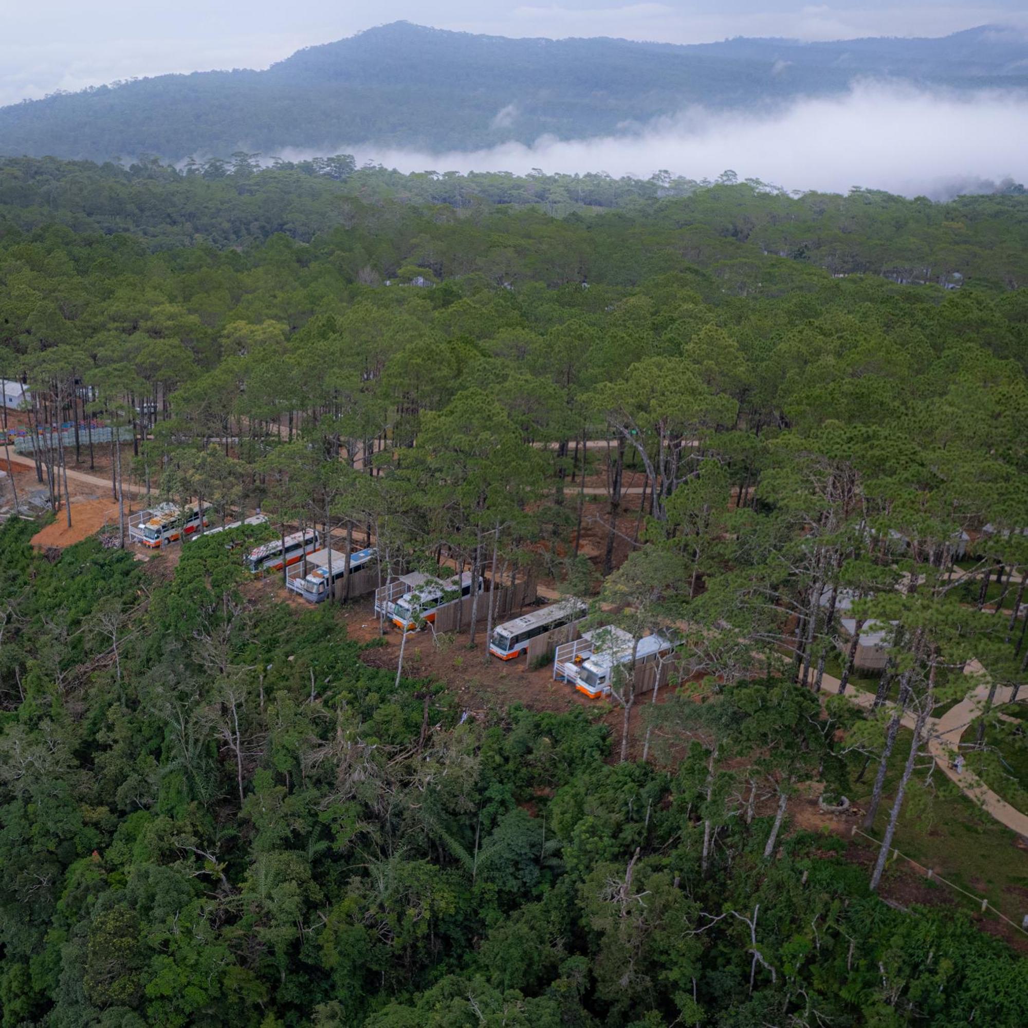 Lomhae Kirirom Resort By Ehm Kampong Speu Extérieur photo