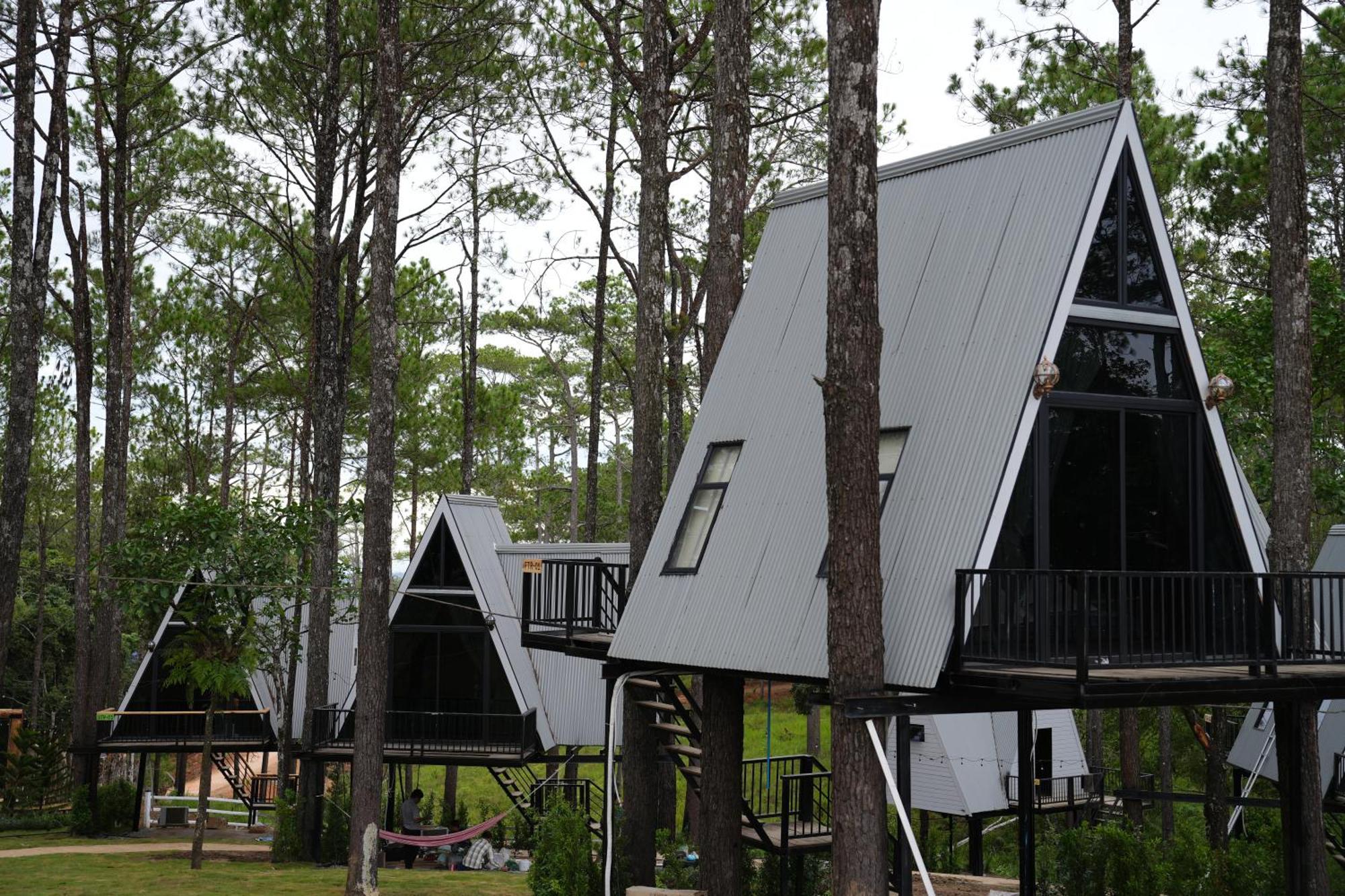 Lomhae Kirirom Resort By Ehm Kampong Speu Extérieur photo