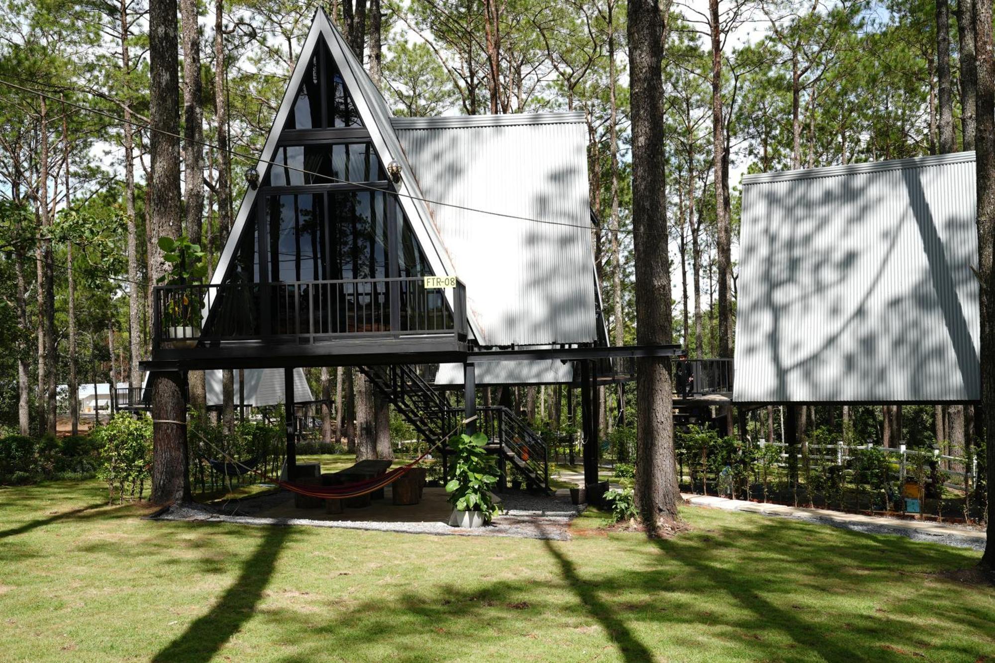 Lomhae Kirirom Resort By Ehm Kampong Speu Extérieur photo