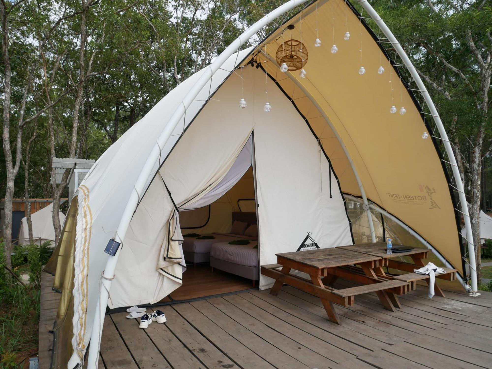 Lomhae Kirirom Resort By Ehm Kampong Speu Extérieur photo