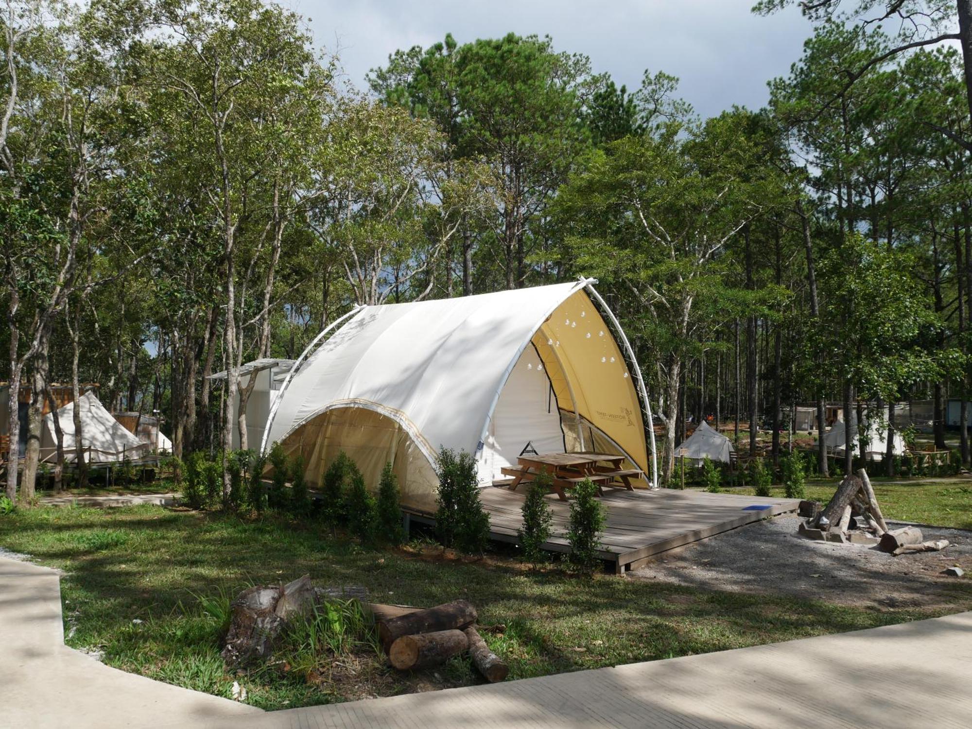 Lomhae Kirirom Resort By Ehm Kampong Speu Extérieur photo